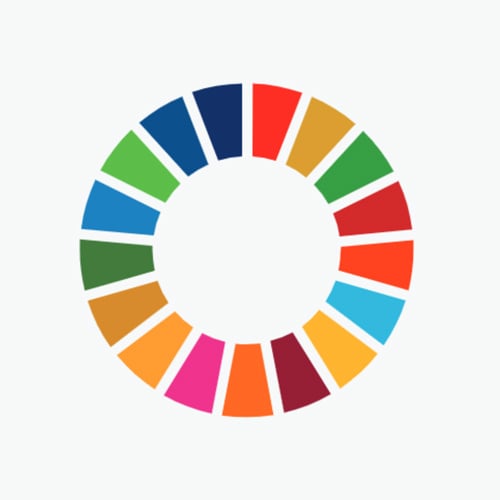Colorful Circular Shapes