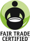 Fair Trade Certified Logo